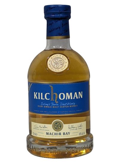 ECOSSE
1 bouteille de Whisky Kilchoman Islay...