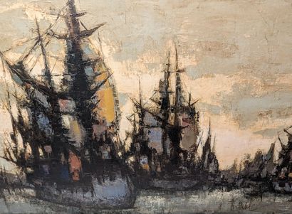 Philippe GRISEL (1930-1998)
