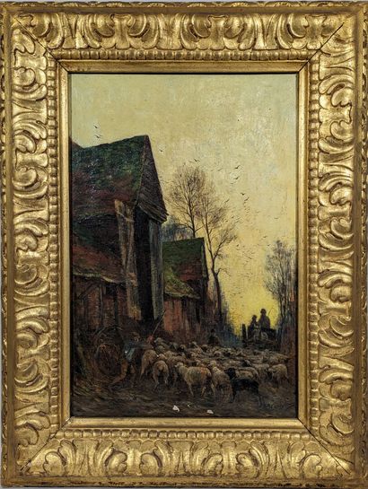 Jean Ferdinand CHAIGNEAU (1830-1906)
