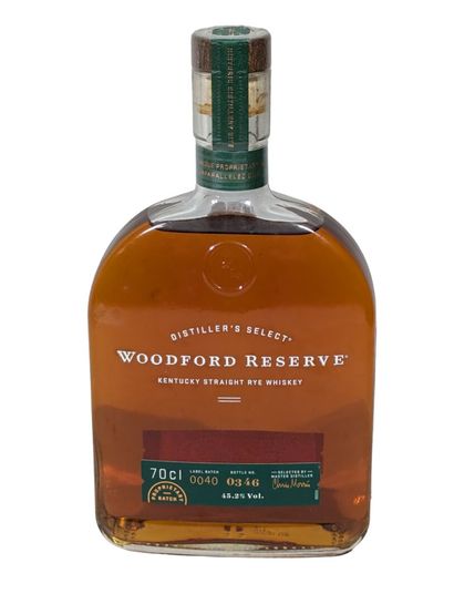KENTUCKY
1 bouteille de Whisky Woodford Reserve...
