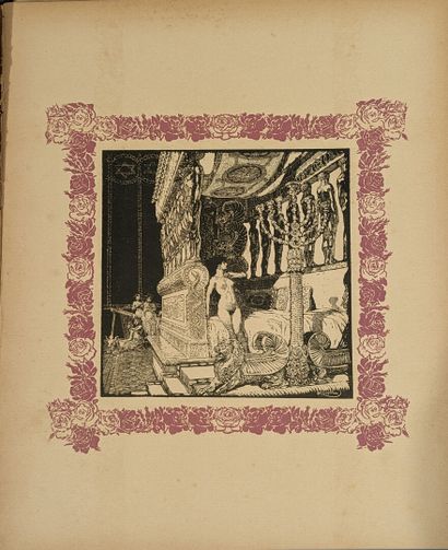 BONNEFON (Jean de).
Le Cantique des cantiques...