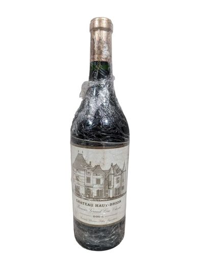1 bouteille de CHATEAU HAUT-BRION Pessac...