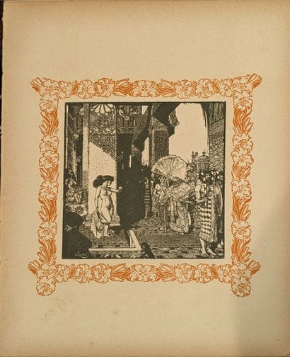 BONNEFON (Jean de).
Le Cantique des cantiques...