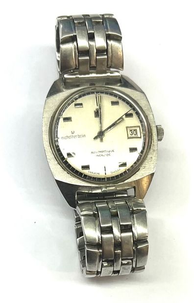 MICHEL HERBELIN
Montre bracelet à boîtier...