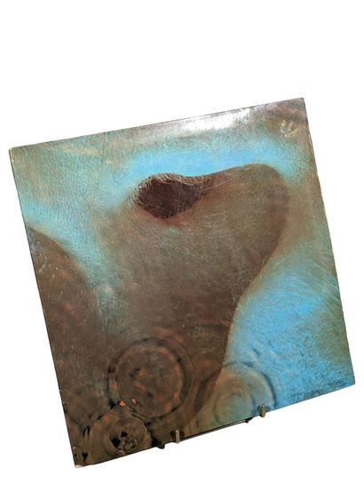PINK FLOYD
Album vinyle Meddle
(petites usures...