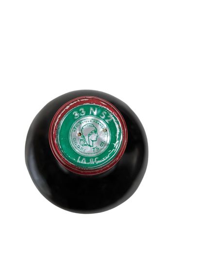 1 blle de Château la Rose Puyblanquet Saint...