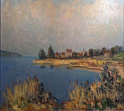 Gottfried Werner SCHMIED (XXe)
