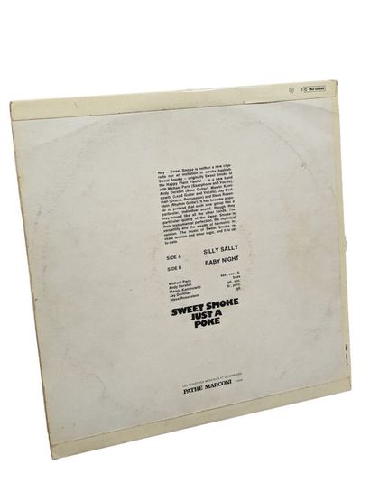 SWEET SMOKE
Album 33 tours vinyle Just A...
