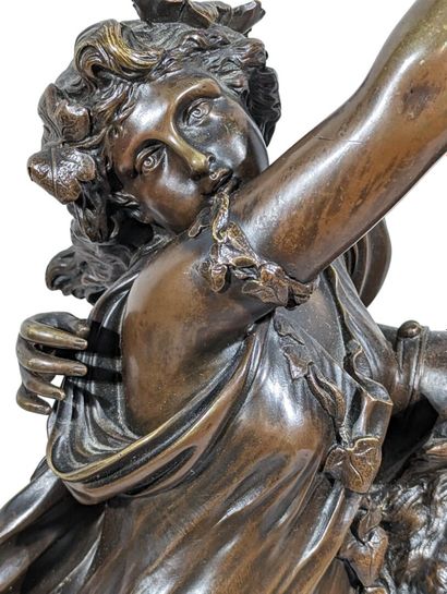 Claude Michel CLODION (1738-1814)
