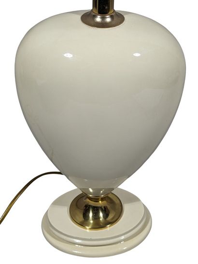 Maison LE DAUPHIN
Pied de lampe en métal...