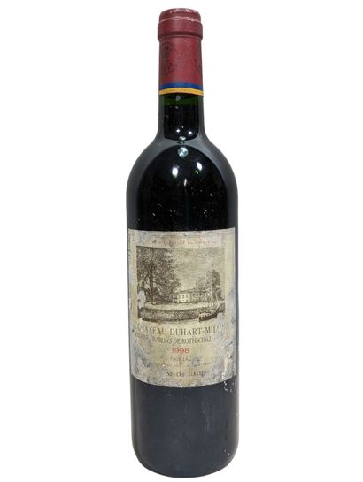 1 bouteille de CHATEAU DUHART-MILON domaine...