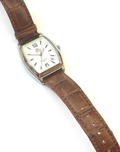 ORIENT Ref. KY ERAE-CO CS
Montre en acier...