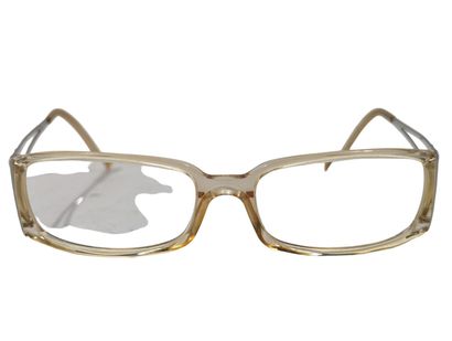 CHANEL. 
Paire de lunettes de vue, n°AC 1004063
Traces...