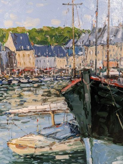 Guy LEGENDRE (né en 1946) 