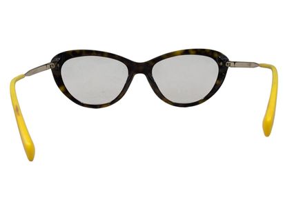 PRADA
Paire de lunettes de vue écaille et...