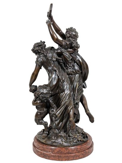 Claude Michel CLODION (1738-1814)
