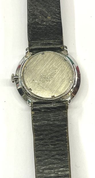 LIP Panoramic
Montre bracelet en métal argenté...