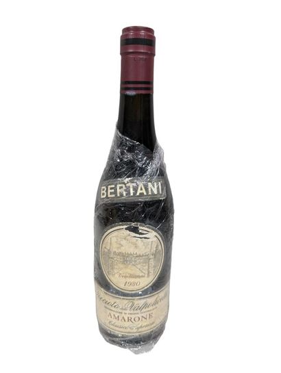 1 bouteille de Recioto della Valpolicella...
