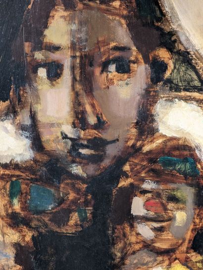 Philippe GRISEL (1930-1998)
