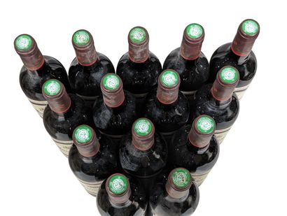 14 bles de Versant Royal Bordeaux supérieur...