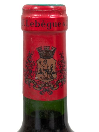1 blle Château Moulin de la Hargue Médoc...