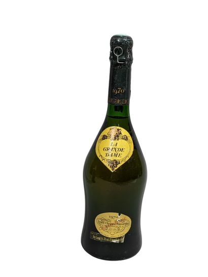 1 Blle de Champagne VEUVE CLICQUOT LA GRANDE...