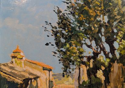 Maurice DESIRE-LUCAS (1900-1975)

