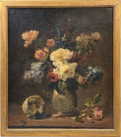 Eugène PETIT (1839-1886)
