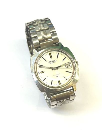 SEIKO Ref. 7005-7130, vers 1970.
Montre en...
