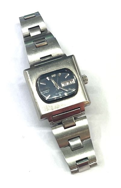 SEIKO, modèle HI-BEAT, ref 2706-7000, vers...