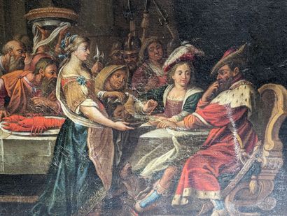 École du XVIIIe siècle, d'après Pierre Paul...