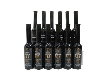 12 bouteilles de ICE WINE Colio Estate Wines...