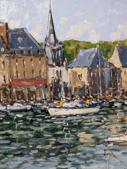 Guy LEGENDRE (né en 1946) 