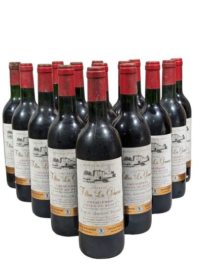 15 blles de Château Fillon La Gomerie Premières...