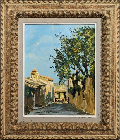 Maurice DESIRE-LUCAS (1900-1975)
