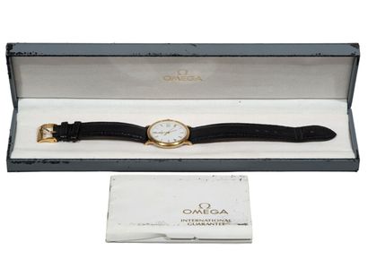 OMEGA De Ville Quartz réf.53105233
Montre...