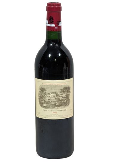 1 bouteille de CHATEAU LAFITE ROTHSCHILD...