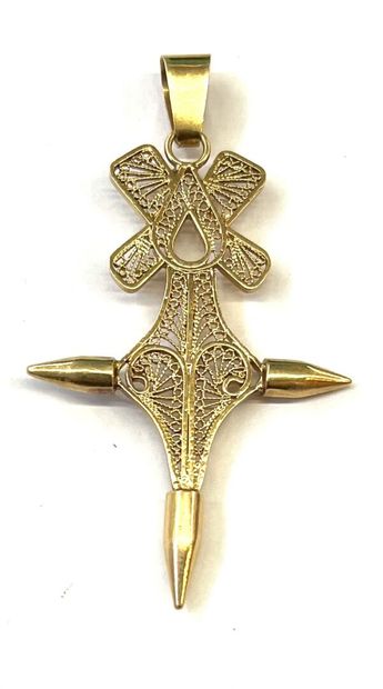 Croix berbère dite 