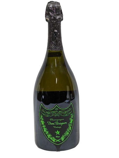 1 Champagne DOM PERIGNON vintage 2006
(Étiquette...