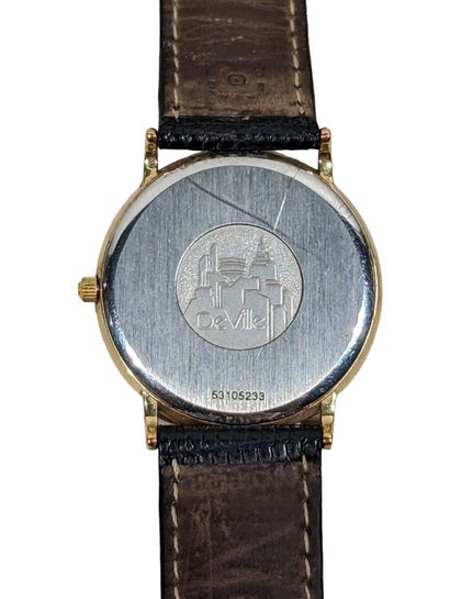 OMEGA De Ville Quartz réf.53105233
Montre...