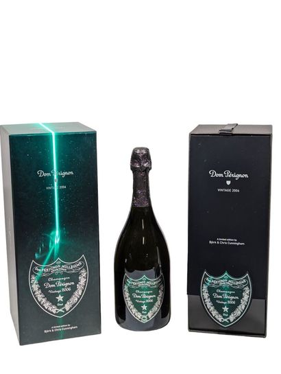 1 Champagne DOM PERIGNON vintage 2006, Edition...