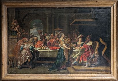 École du XVIIIe siècle, d'après Pierre Paul...