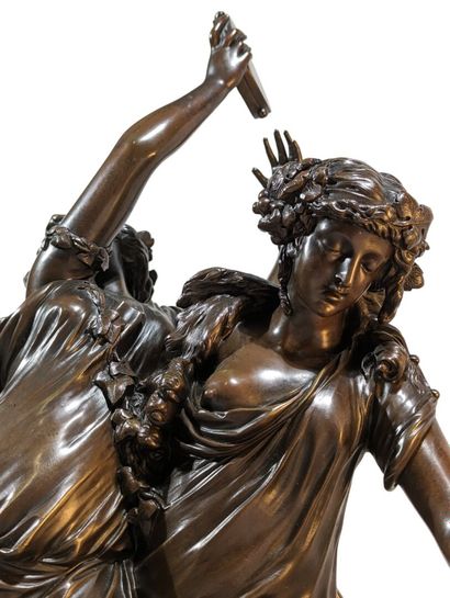 Claude Michel CLODION (1738-1814)
