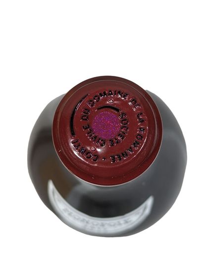 1 bouteille de LA TACHE Domaine de la Romanée-Conti...
