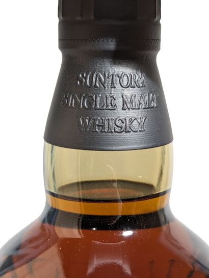 JAPON
1 bouteille de Whisky The Yamazaki...
