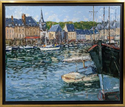 Guy LEGENDRE (né en 1946) 