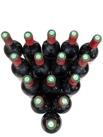 15 blles de Château Fillon La Gomerie Premières...