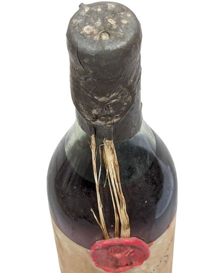1 bouteille COGNAC Grande Champagne, propriété...