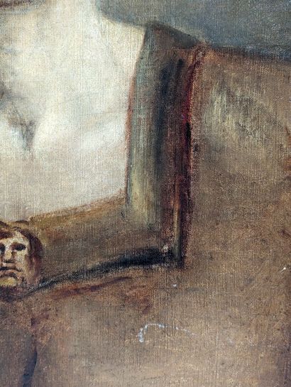 Diogène Ulysse N. MAILLART (1840-1926) (d'après)
