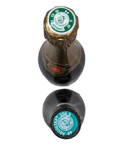 1 bouteille de CHATEAU DE FESLES coteaux...